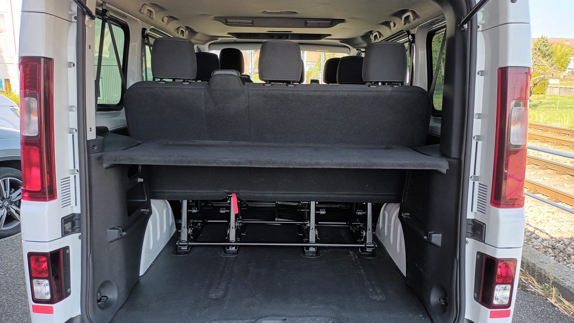 FIAT Talento 29 2.0 Eco L1H1 9 Plätze Swiss-image-13