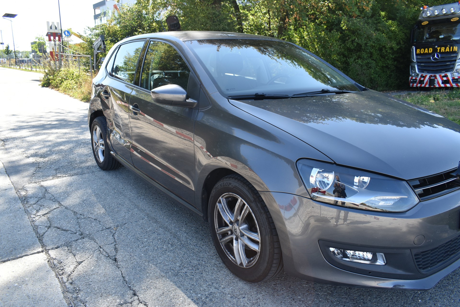 VW Polo 1.2 TSI Comfortline DSG-image-0