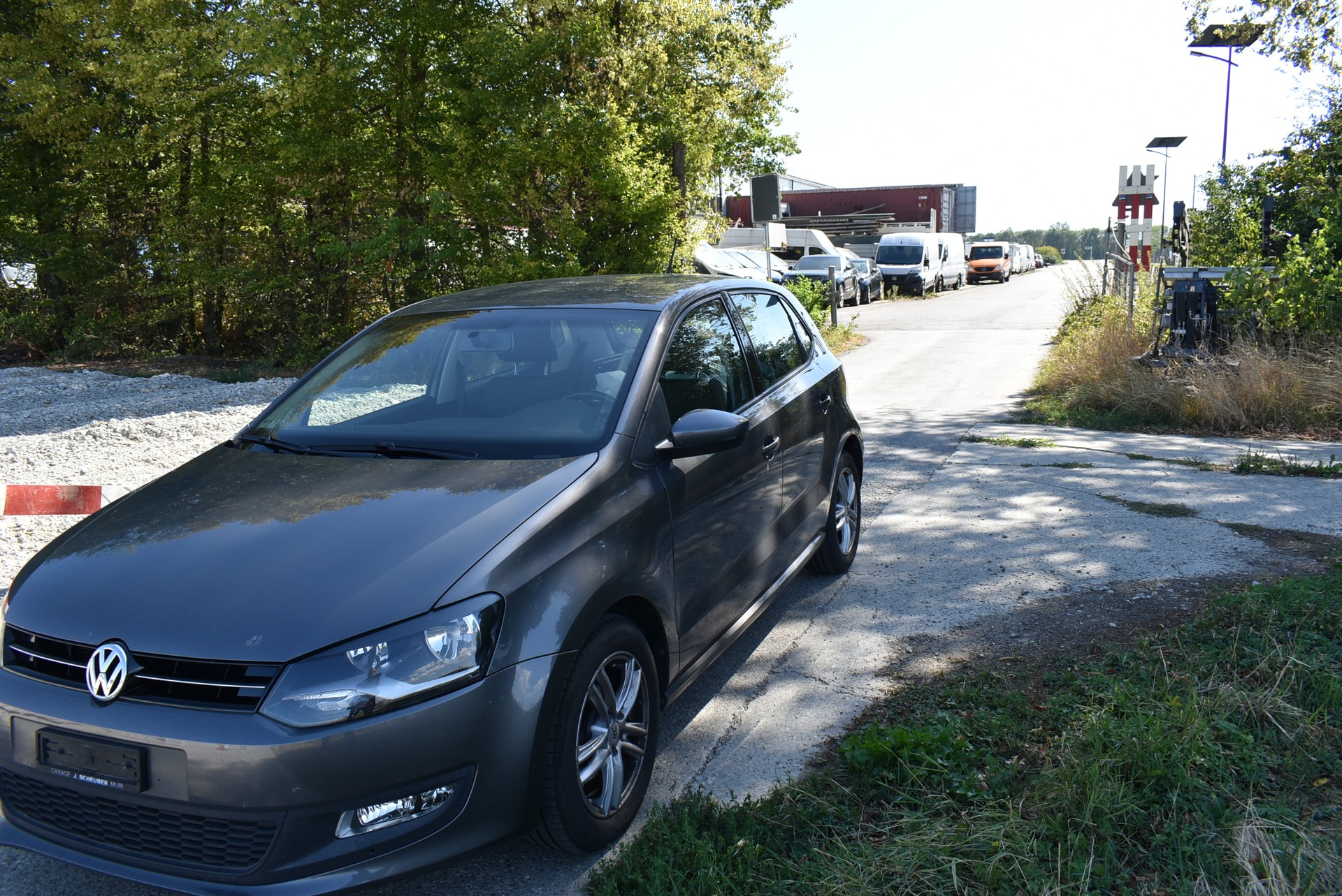 VW Polo 1.2 TSI Comfortline DSG-image-7