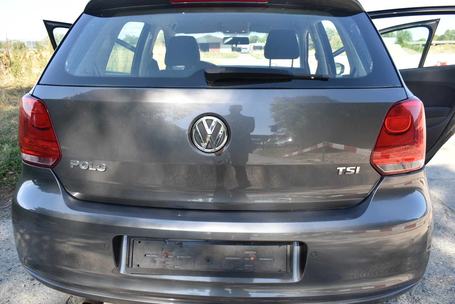 VW Polo 1.2 TSI Comfortline DSG-image-1