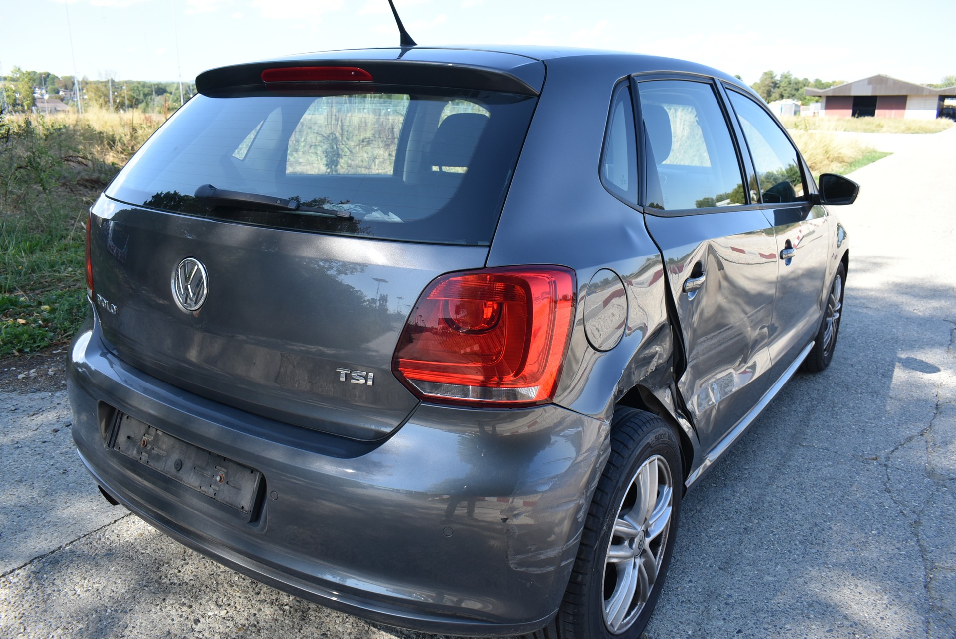 VW Polo 1.2 TSI Comfortline DSG-image-12