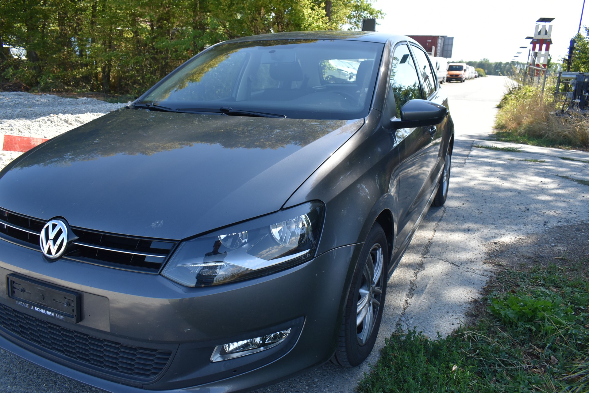VW Polo 1.2 TSI Comfortline DSG-image-9