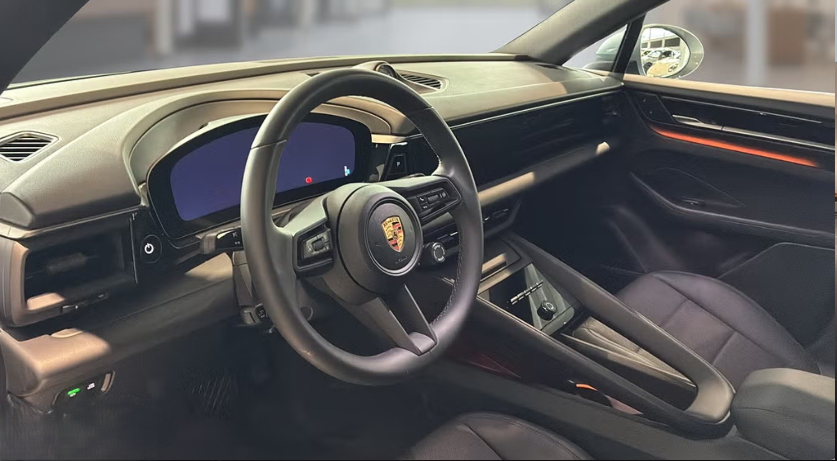 PORSCHE Macan 4 100kWh-image-5