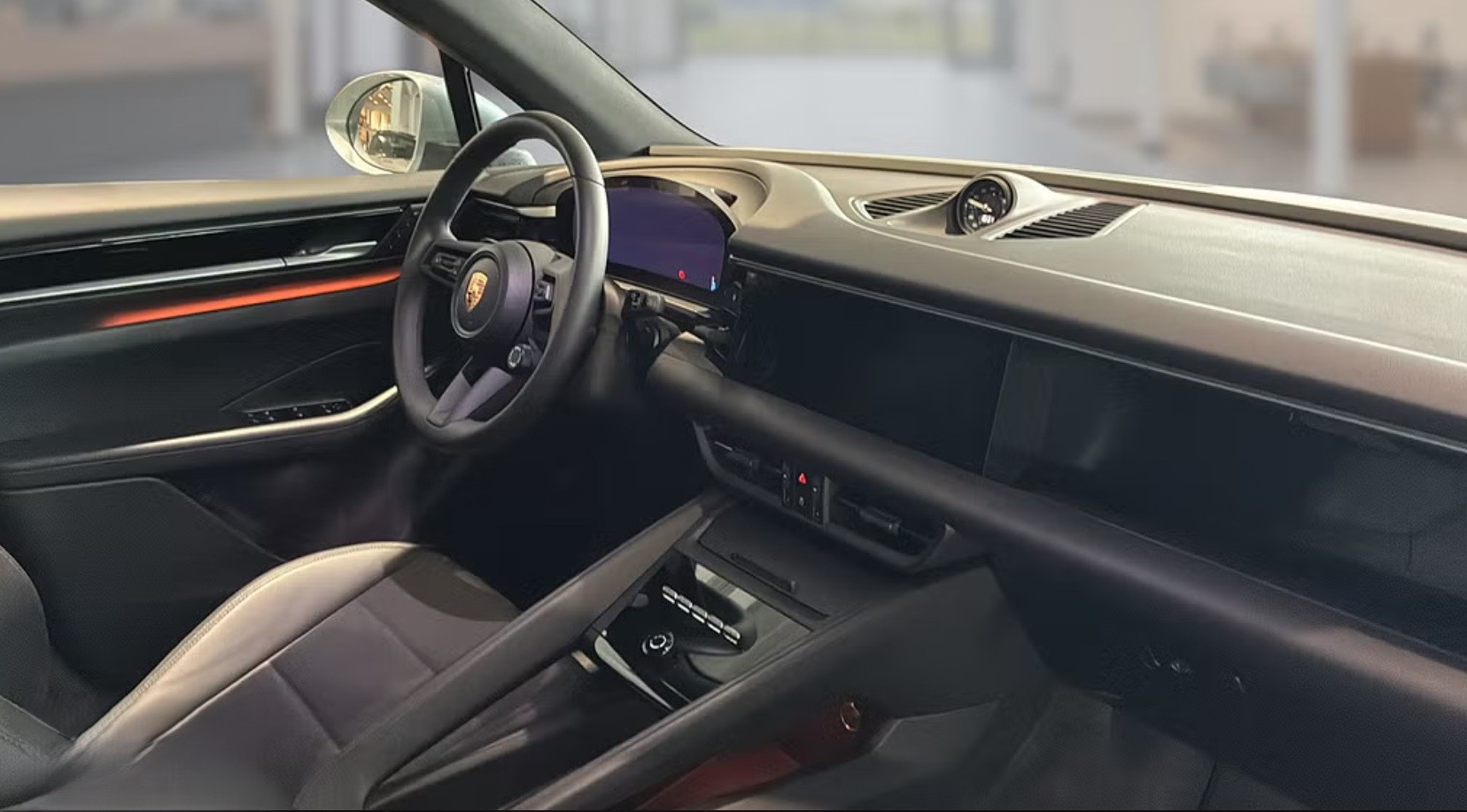 PORSCHE Macan 4 100kWh-image-4
