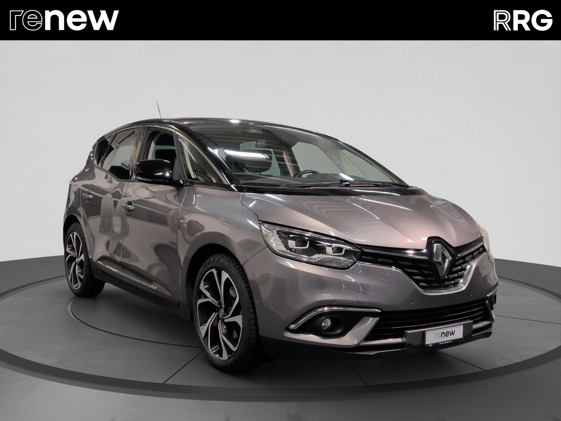 Scénic 1.6 dCi Bose
