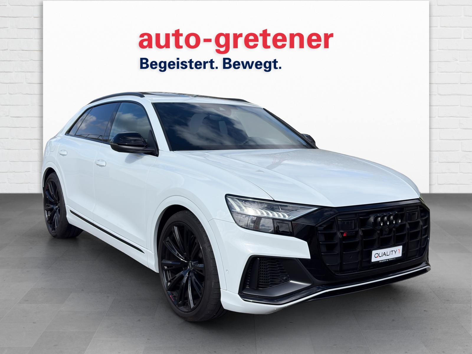 AUDI SQ8 4.0 V8 TFSI quattro T-Tronic-showroom-element-3