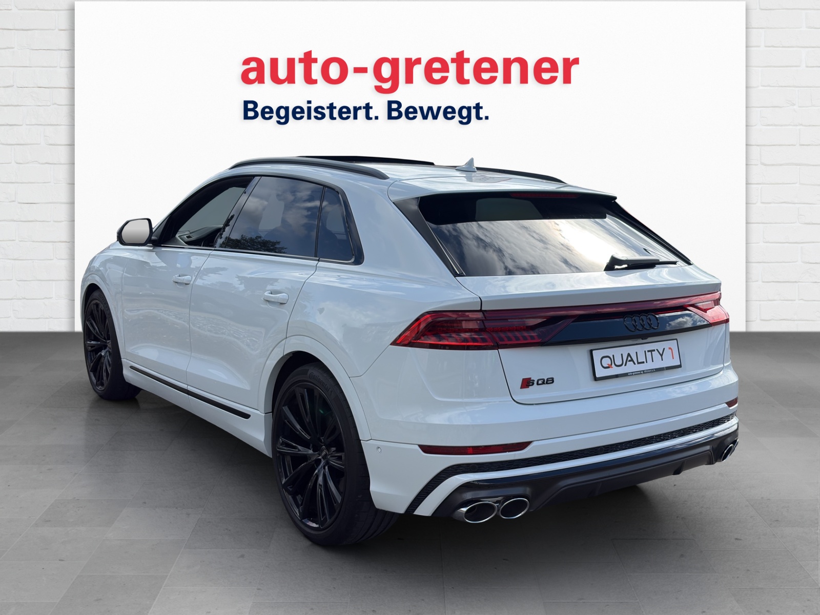 AUDI SQ8 4.0 V8 TFSI quattro T-Tronic-showroom-element-1