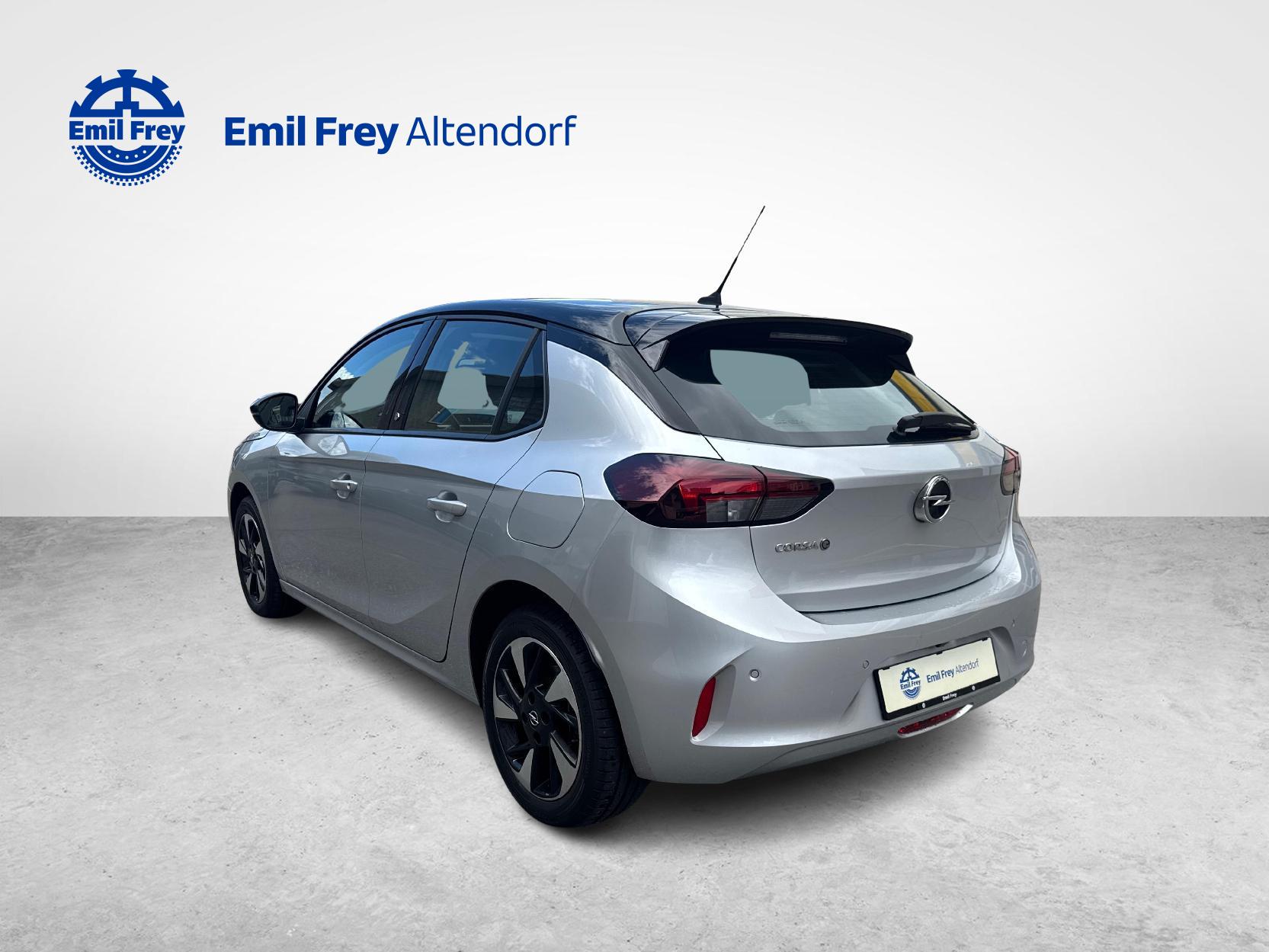 OPEL Corsa-e Edition-image-2