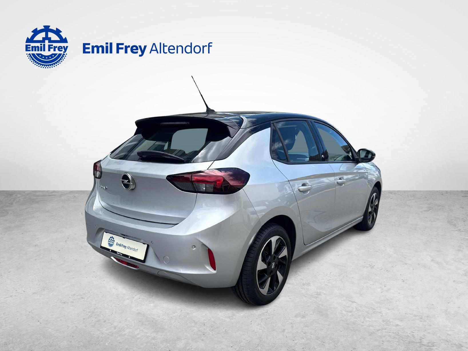 OPEL Corsa-e Edition-image-4