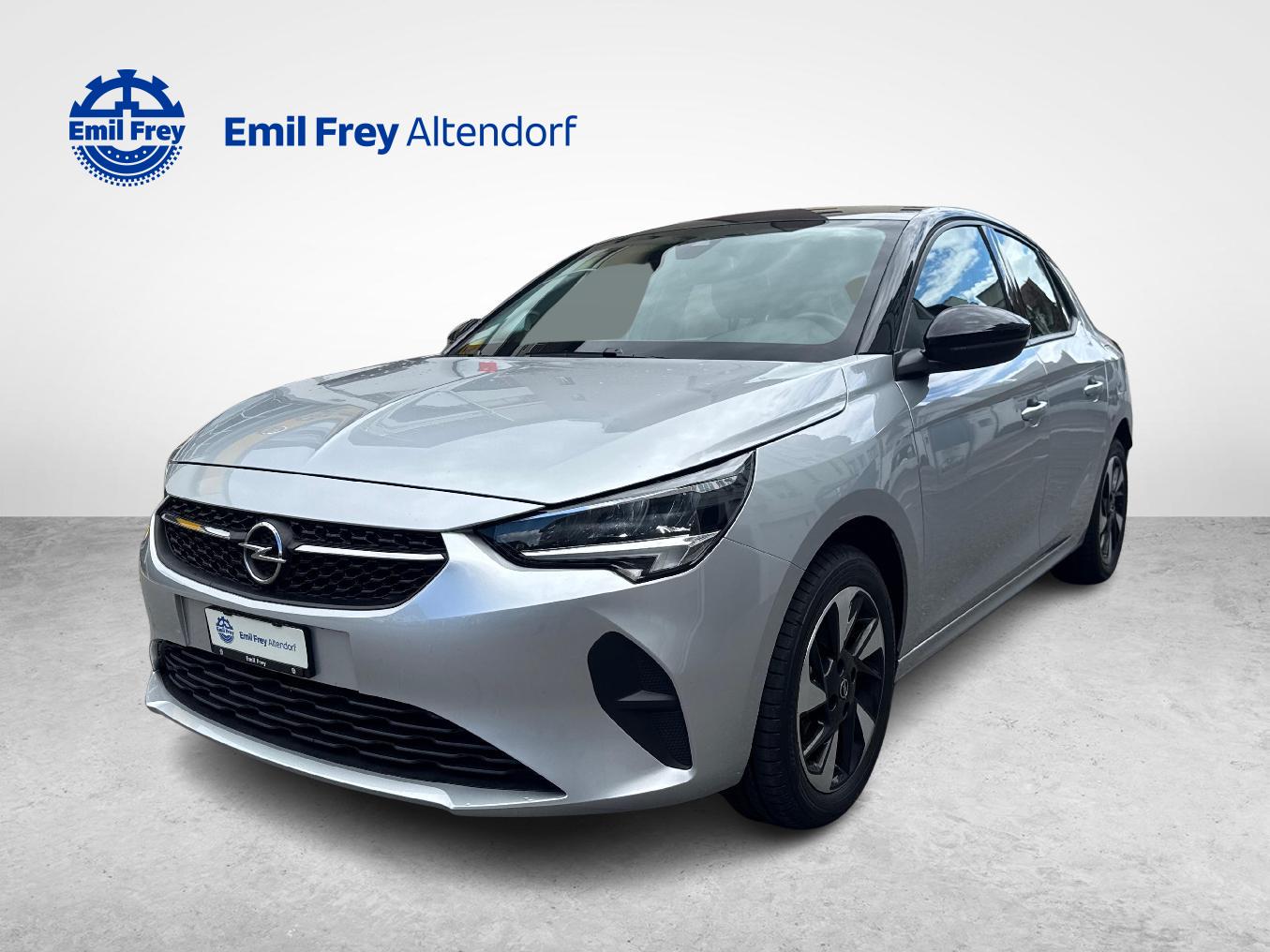 OPEL Corsa-e Edition-image-0