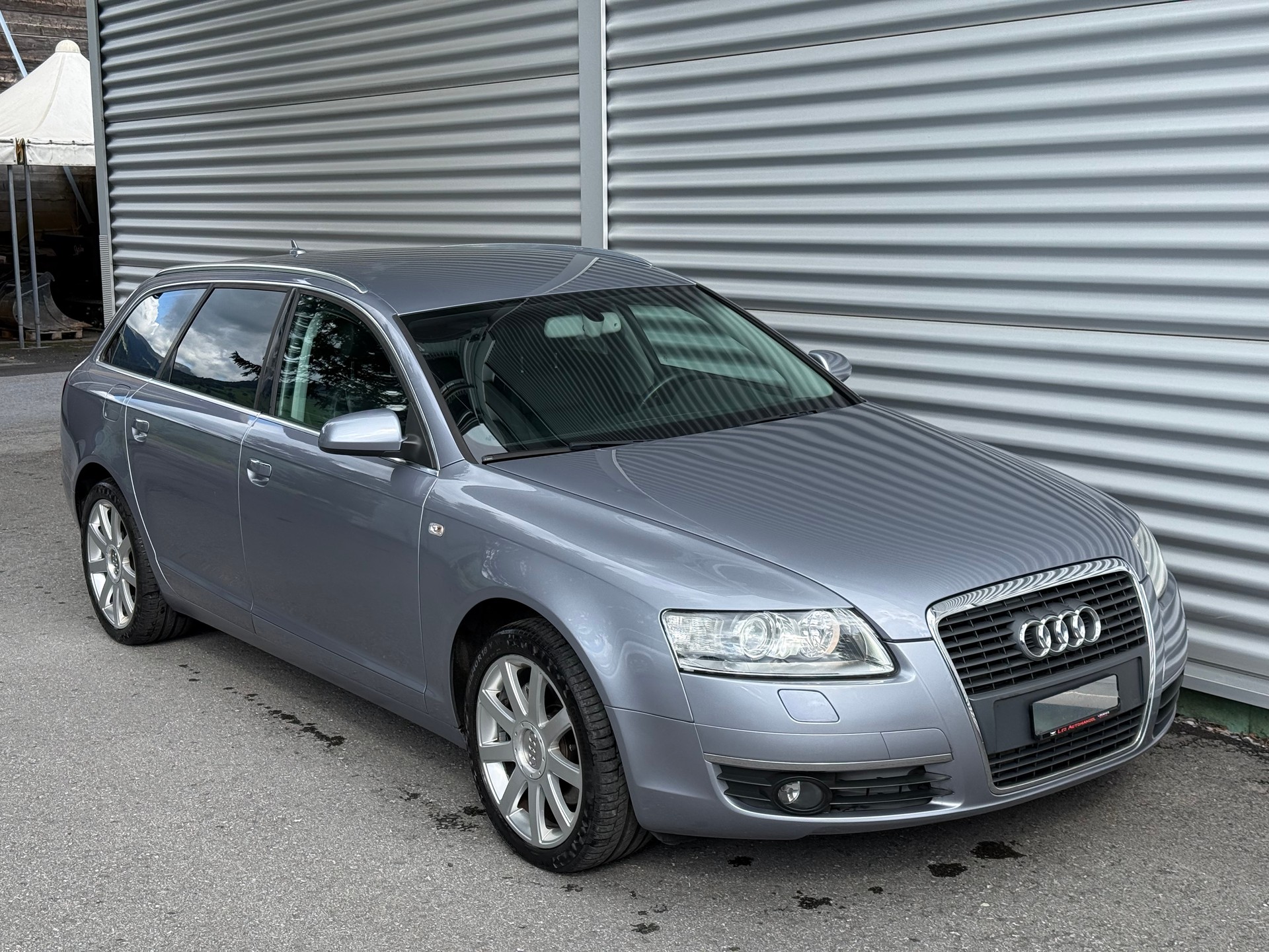 AUDI A6 Avant 3.0 V6 TDI Quattro Tiptronic-image-3