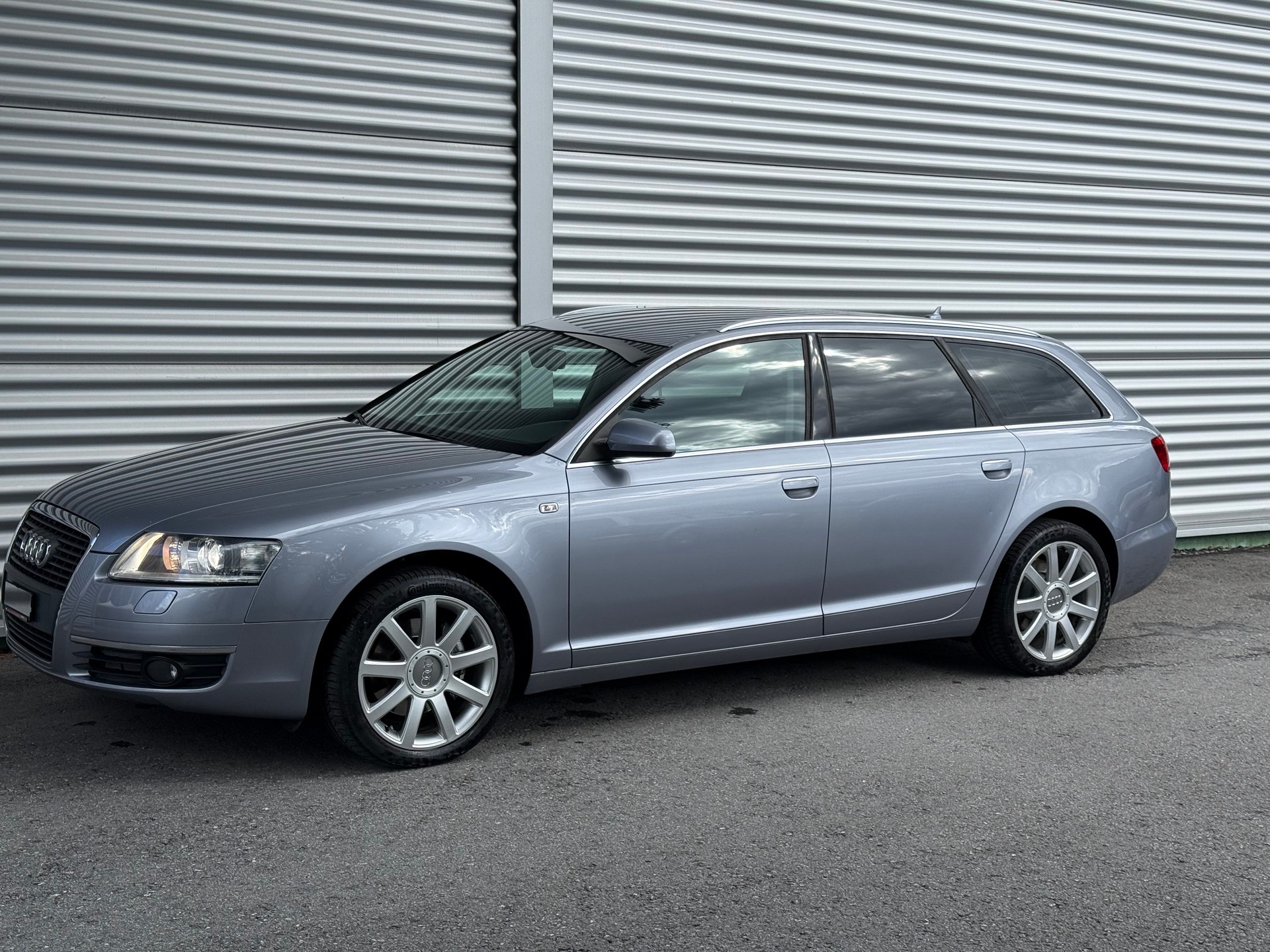 AUDI A6 Avant 3.0 V6 TDI Quattro Tiptronic-image-1
