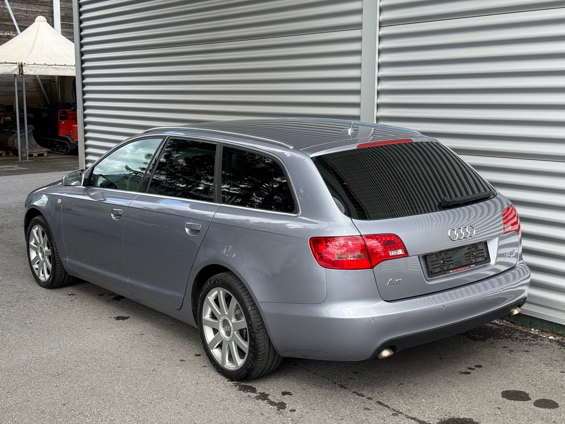 AUDI A6 Avant 3.0 V6 TDI Quattro Tiptronic-image-2