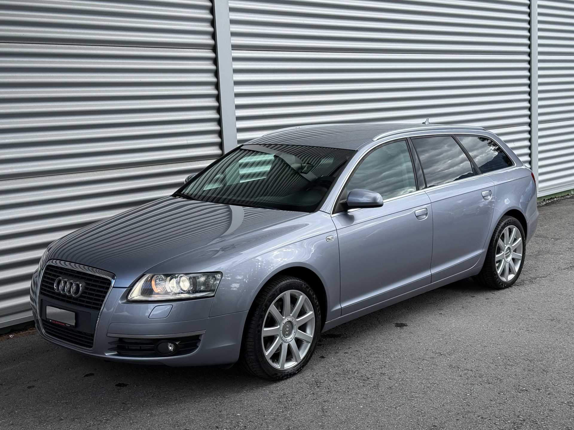 AUDI A6 Avant 3.0 V6 TDI Quattro Tiptronic-image-0
