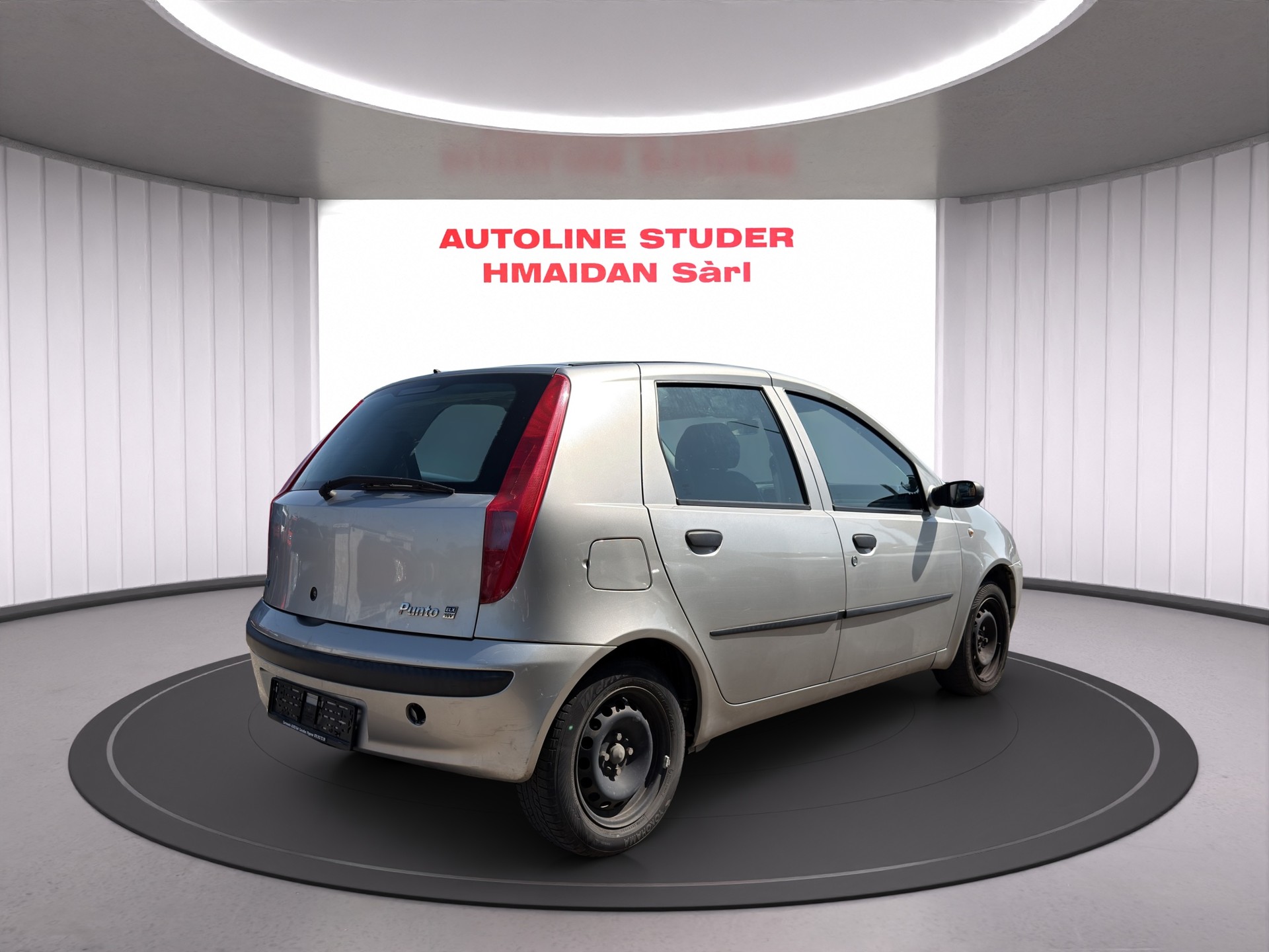 FIAT Punto 1.2 16V ELX Speedgear-image-3