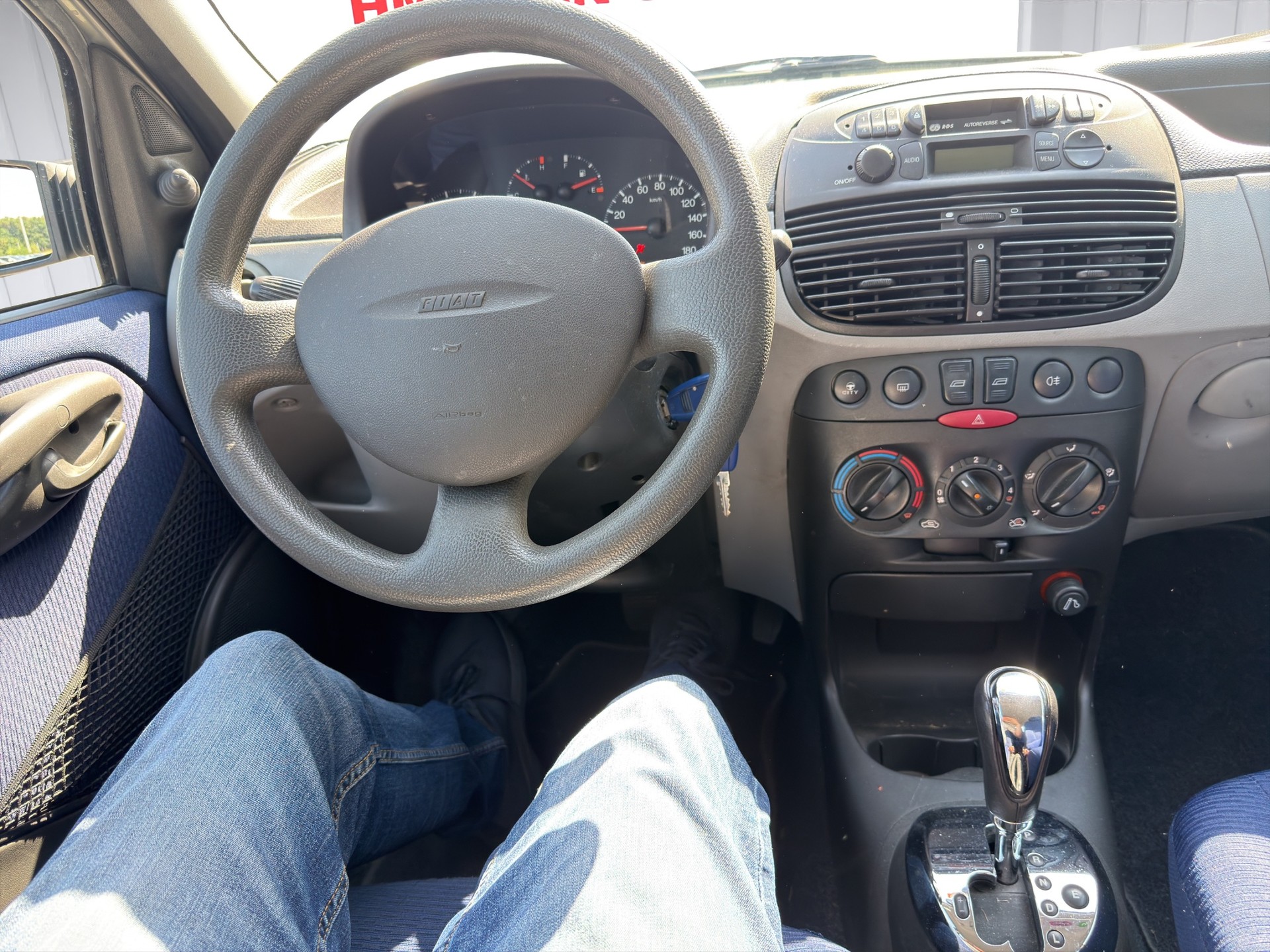 FIAT Punto 1.2 16V ELX Speedgear-image-6