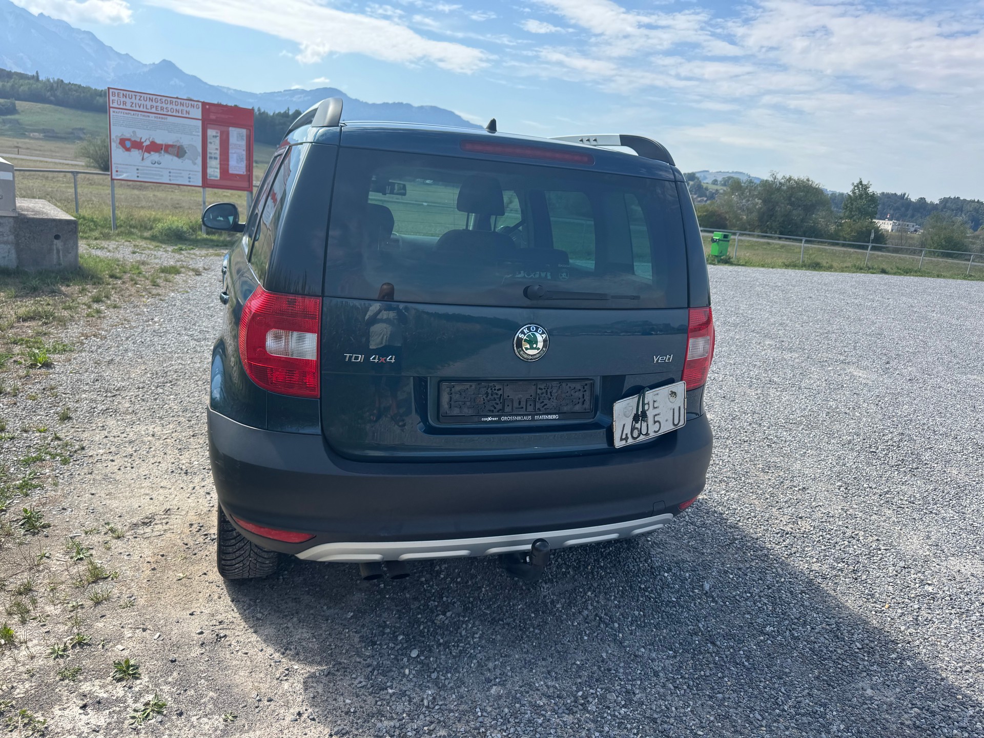 SKODA Yeti 2.0 TDI Active 4x4-image-2