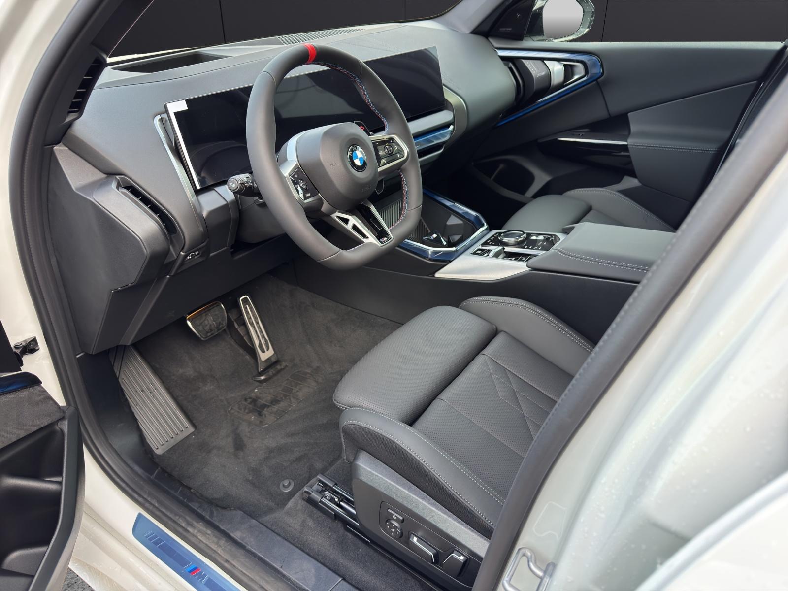 BMW X3 M50i-image-5