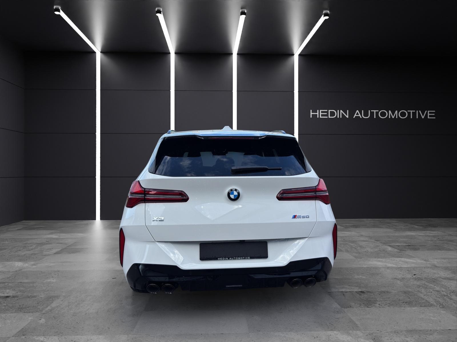 BMW X3 M50i-image-21