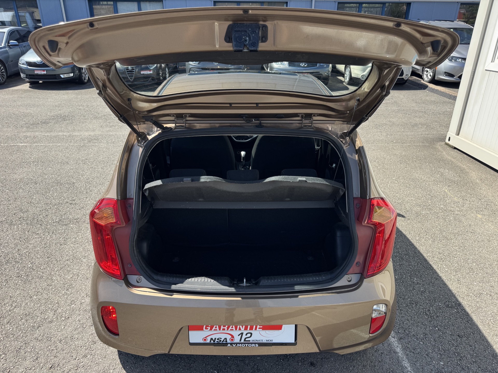 KIA Picanto 1,2 Automatique-image-6