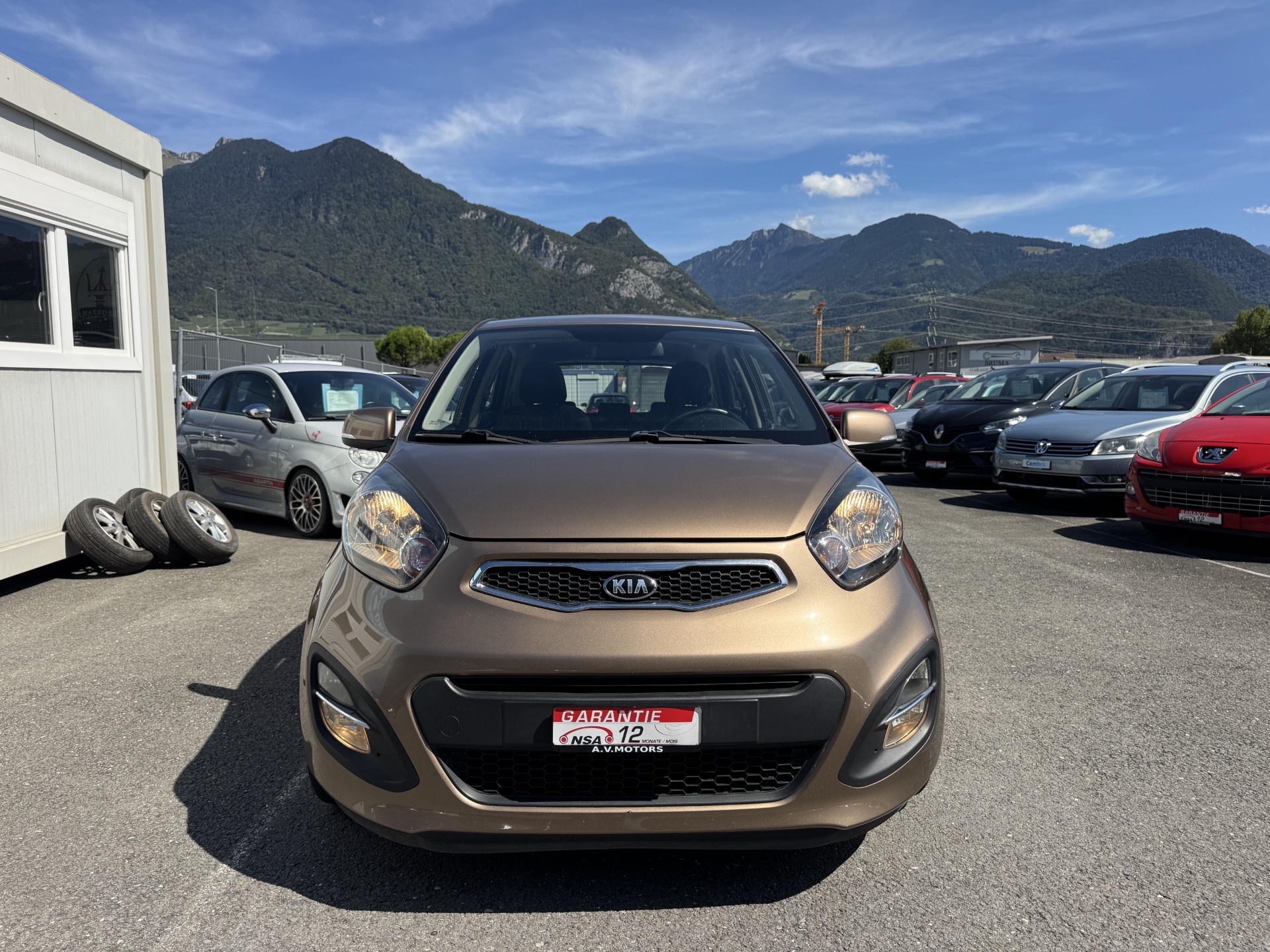 KIA Picanto 1,2 Automatique-image-2