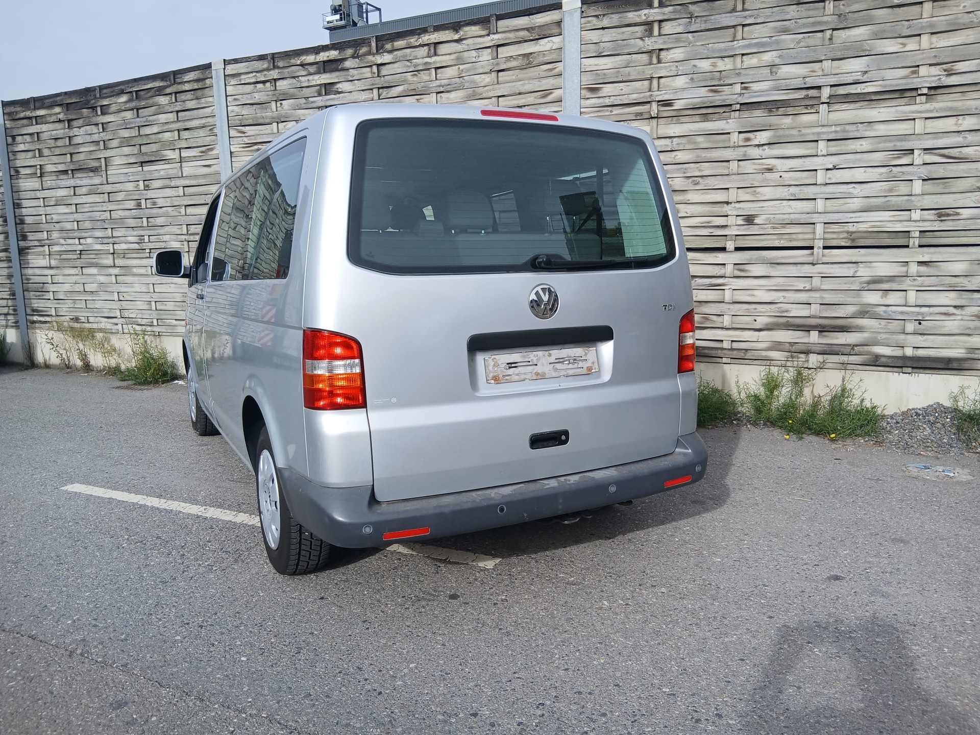 VW T5 2.5TDI-image-3