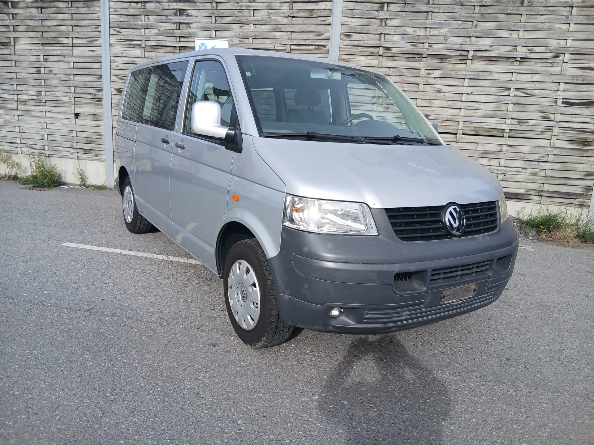 VW T5 2.5TDI-image-1