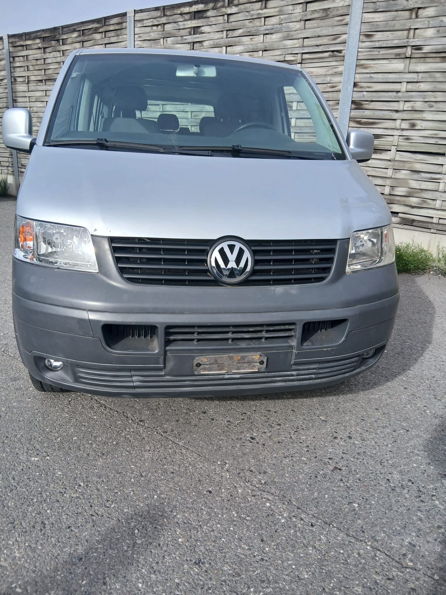 VW T5 2.5TDI-image-0