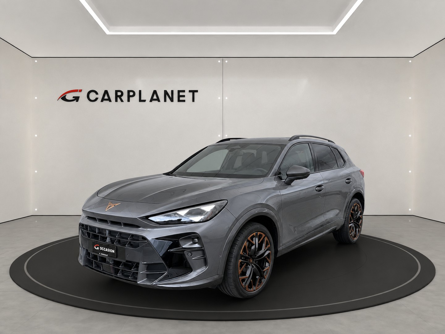 CUPRA Terramar 2.0 TSI VZ 4Drive DSG 4x4 265PS-image-0