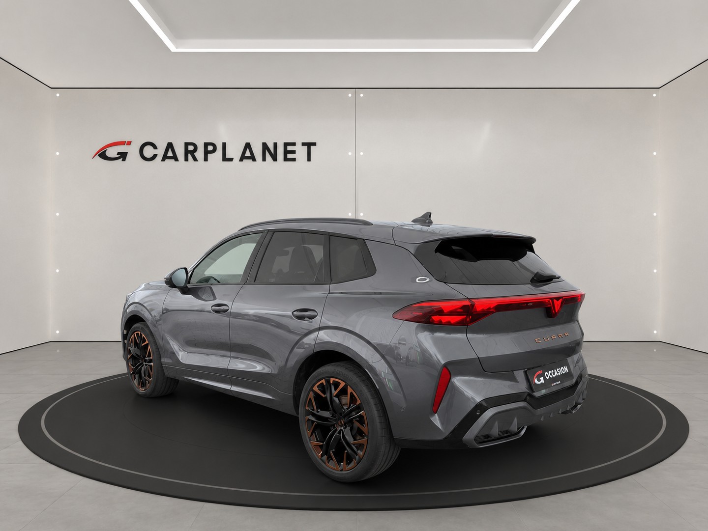 CUPRA Terramar 2.0 TSI VZ 4Drive DSG 4x4 265PS-image-2