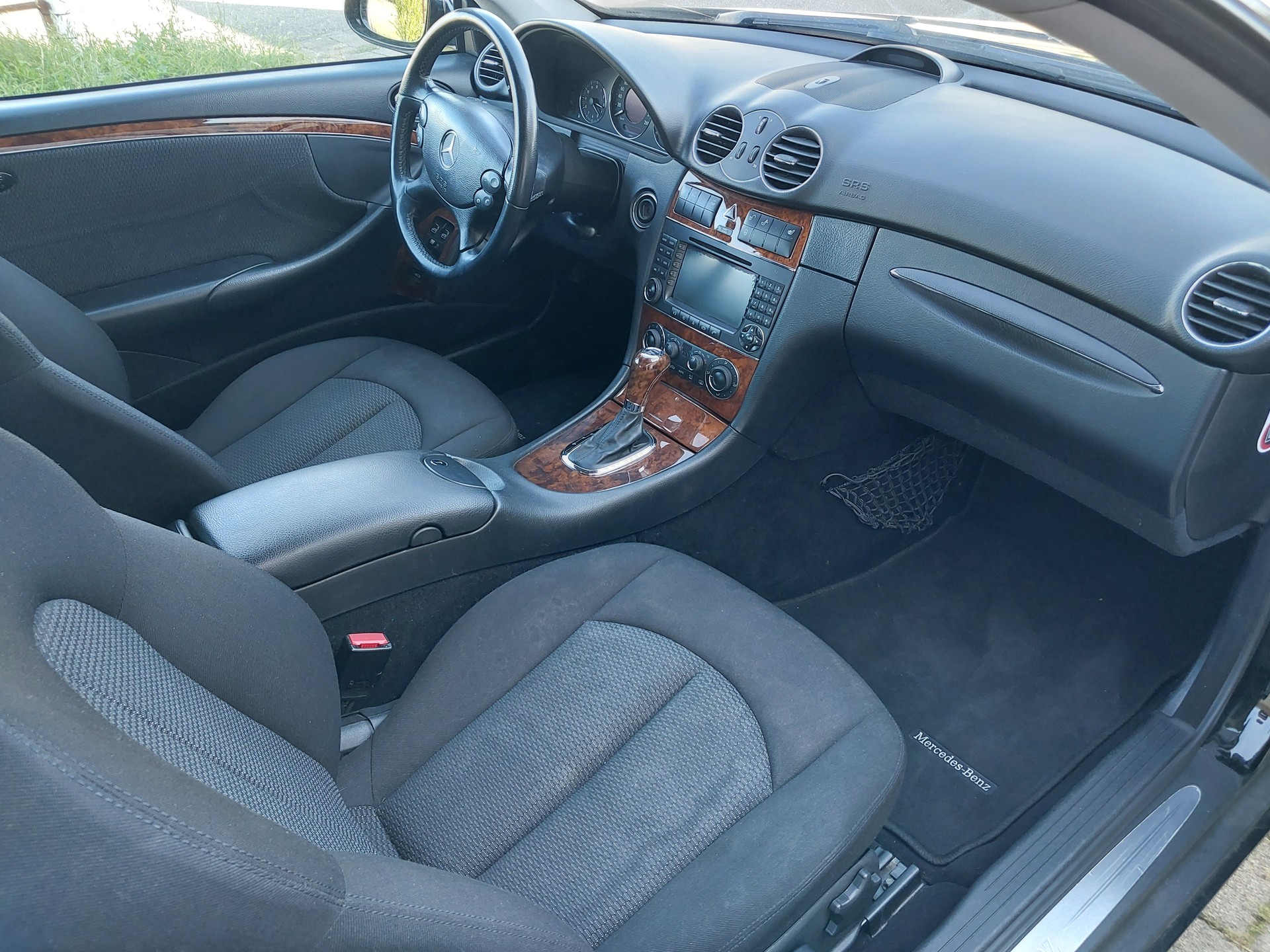 MERCEDES-BENZ CLK 280 Avantgarde-image-4