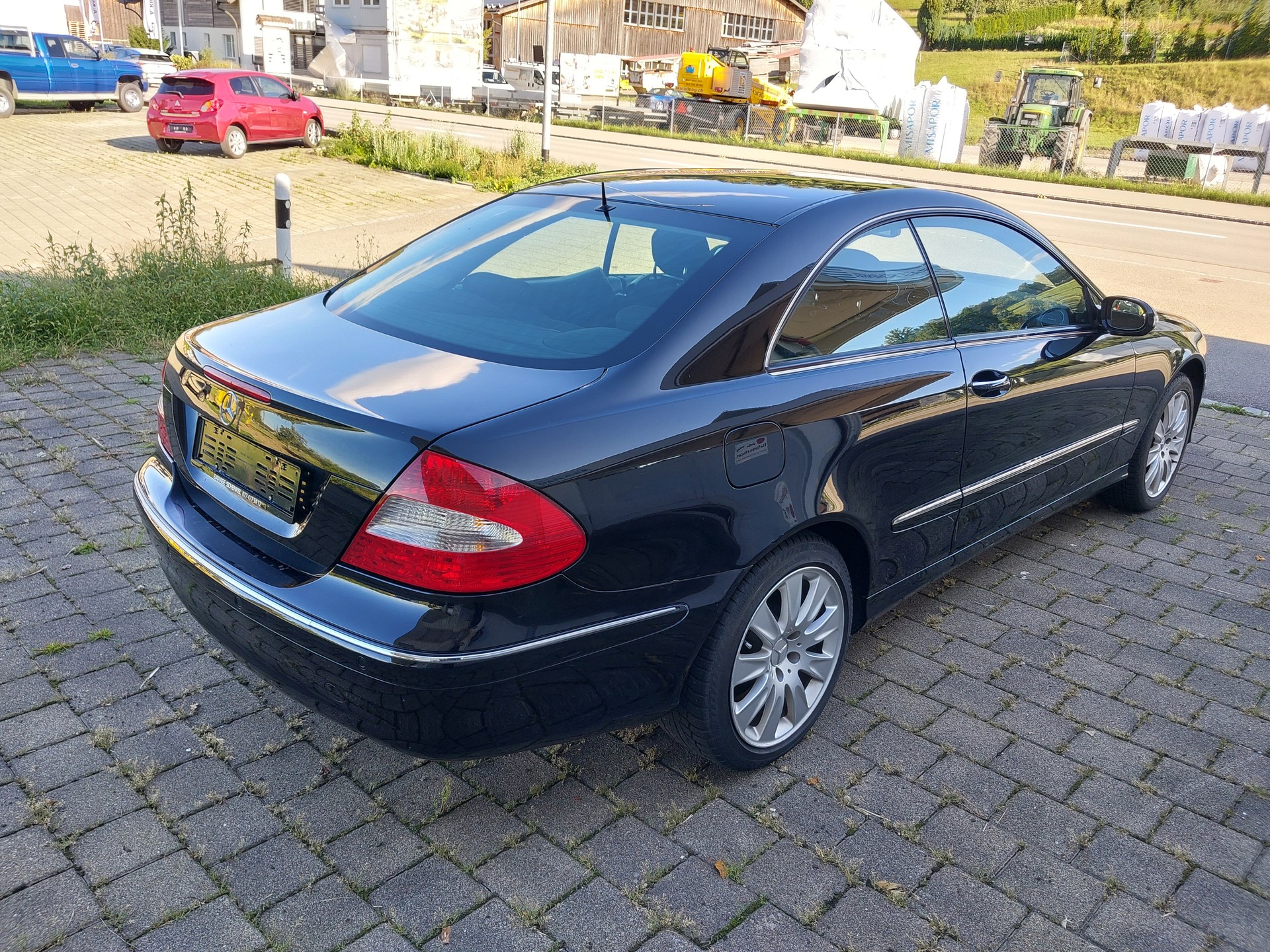 MERCEDES-BENZ CLK 280 Avantgarde-image-2