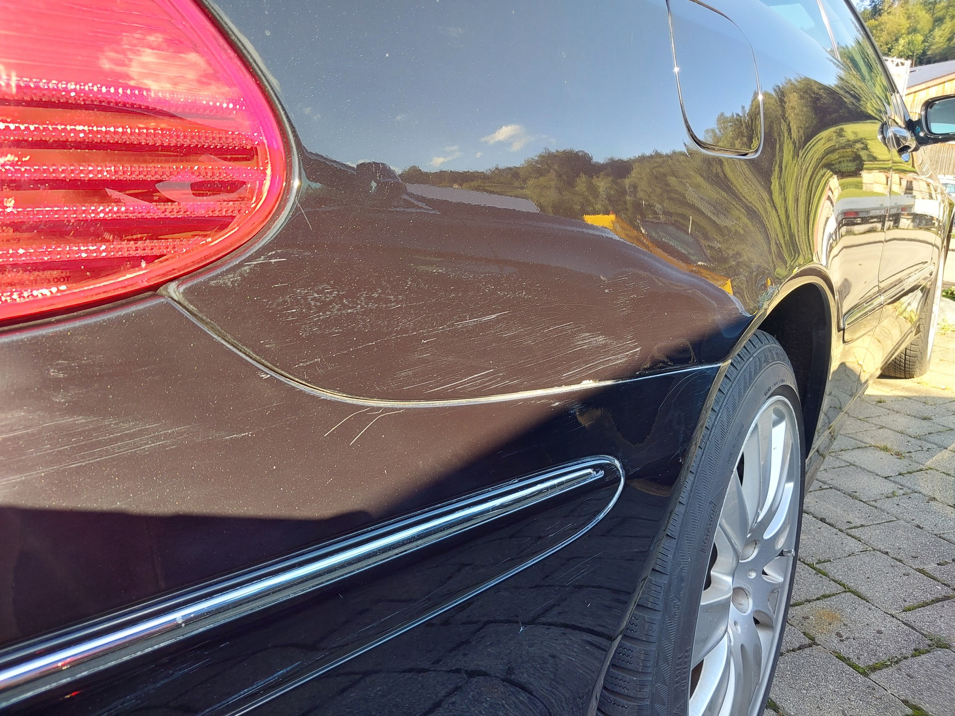 MERCEDES-BENZ CLK 280 Avantgarde-image-8