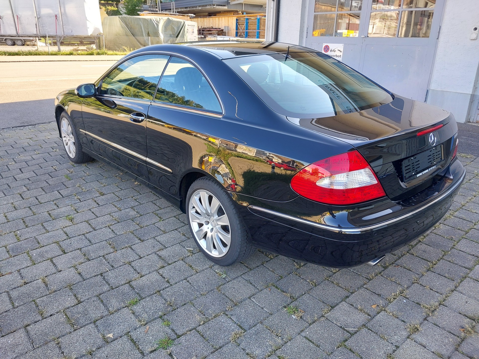 MERCEDES-BENZ CLK 280 Avantgarde-image-1