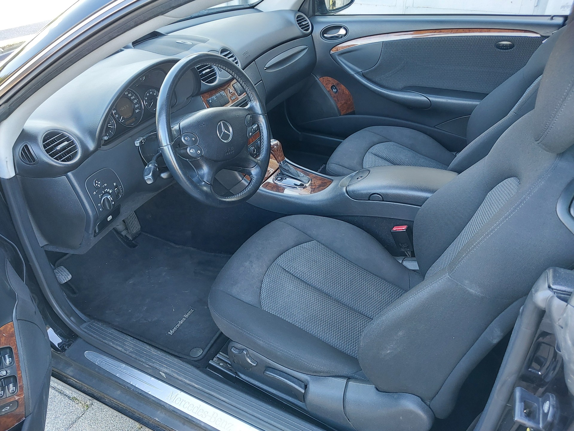 MERCEDES-BENZ CLK 280 Avantgarde-image-5