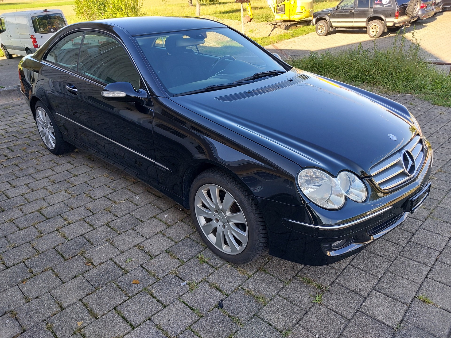 MERCEDES-BENZ CLK 280 Avantgarde-image-3