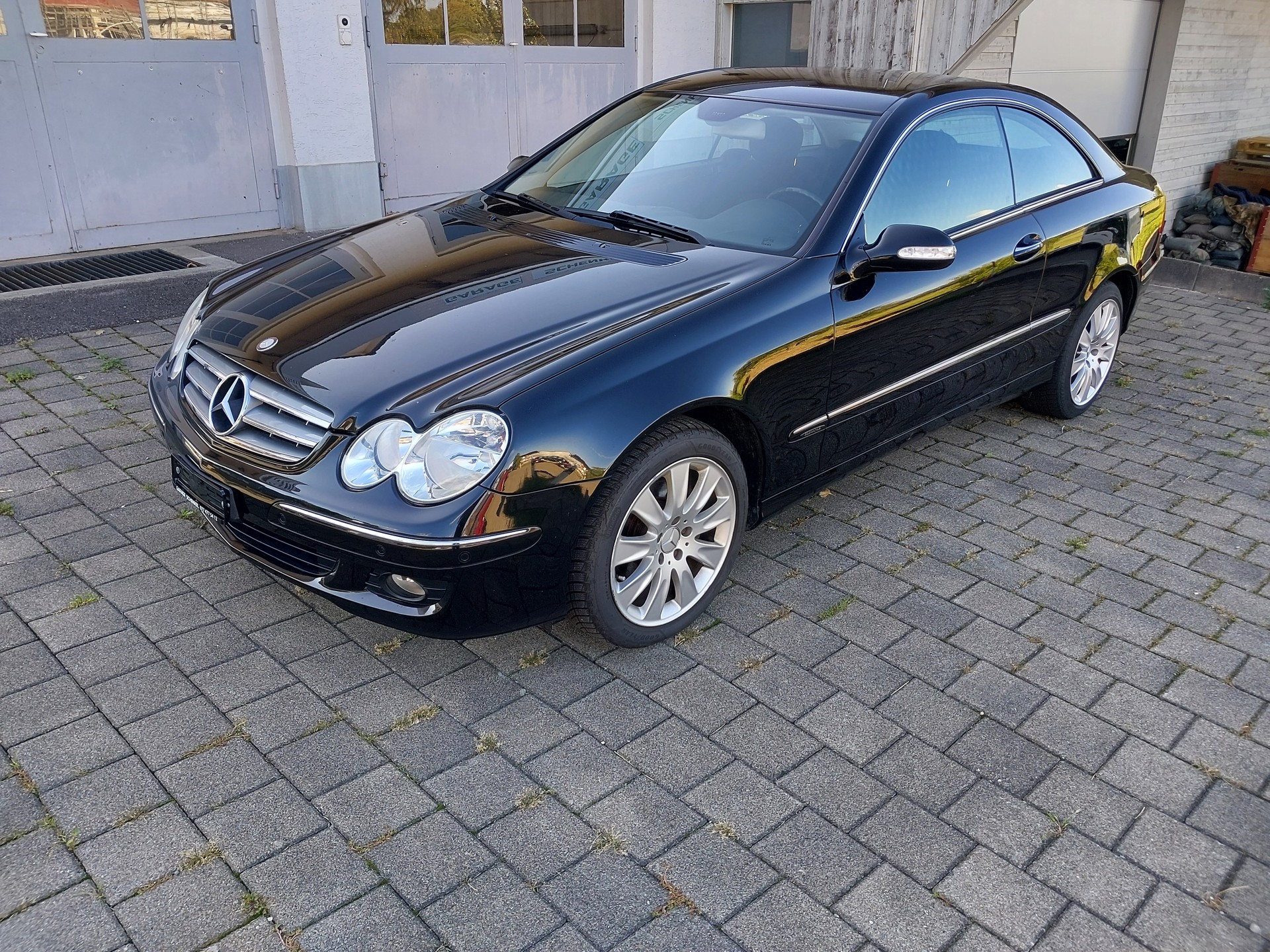MERCEDES-BENZ CLK 280 Avantgarde-image-0