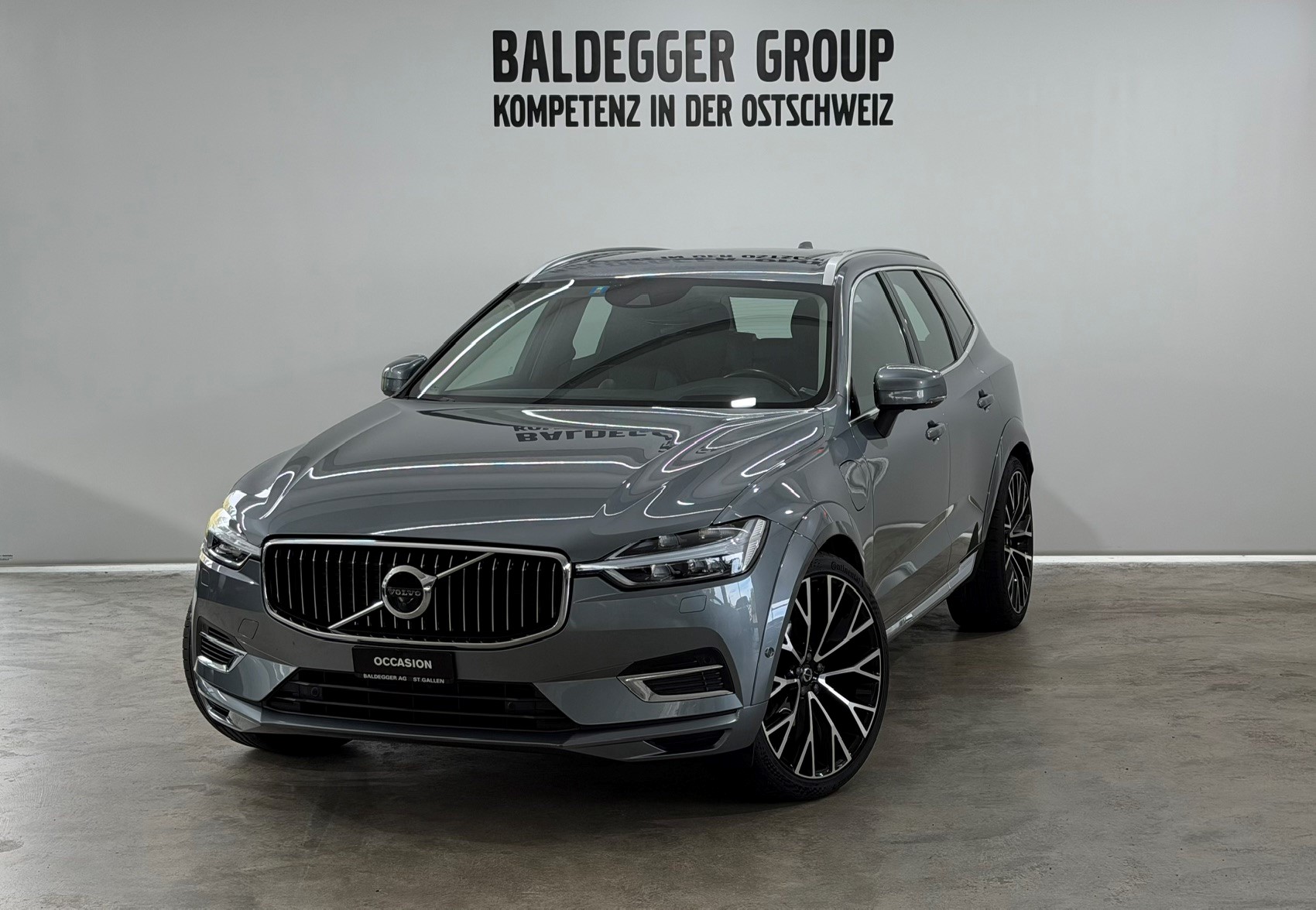 VOLVO XC60 2.0 T8 TE Inscription eAW-image-0