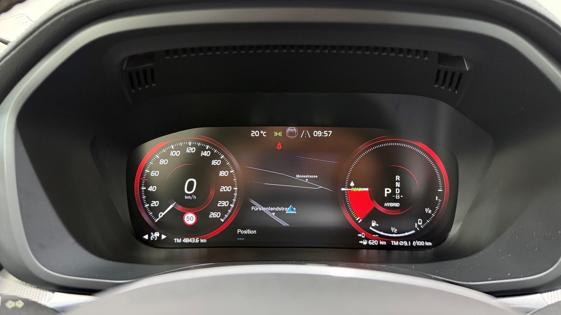 VOLVO XC60 2.0 T8 TE Inscription eAW-image-10