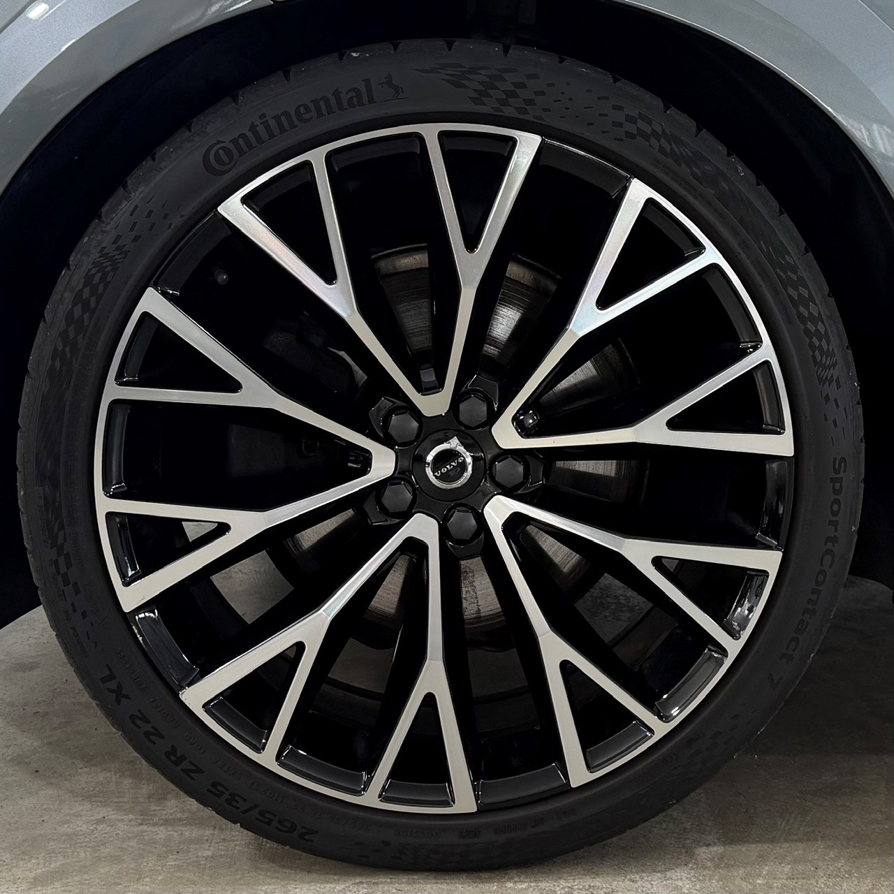 VOLVO XC60 2.0 T8 TE Inscription eAW-image-8