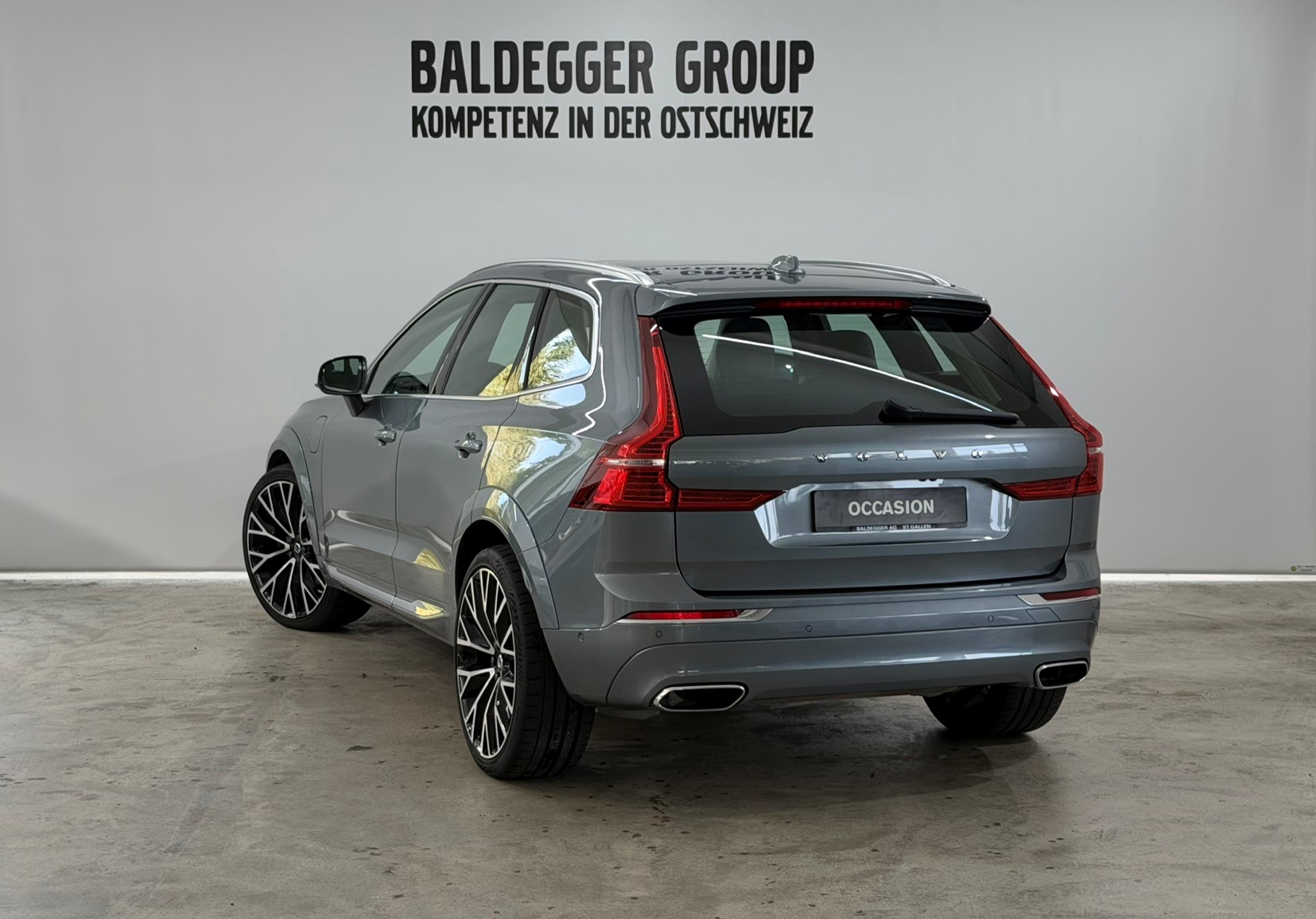 VOLVO XC60 2.0 T8 TE Inscription eAW-image-1