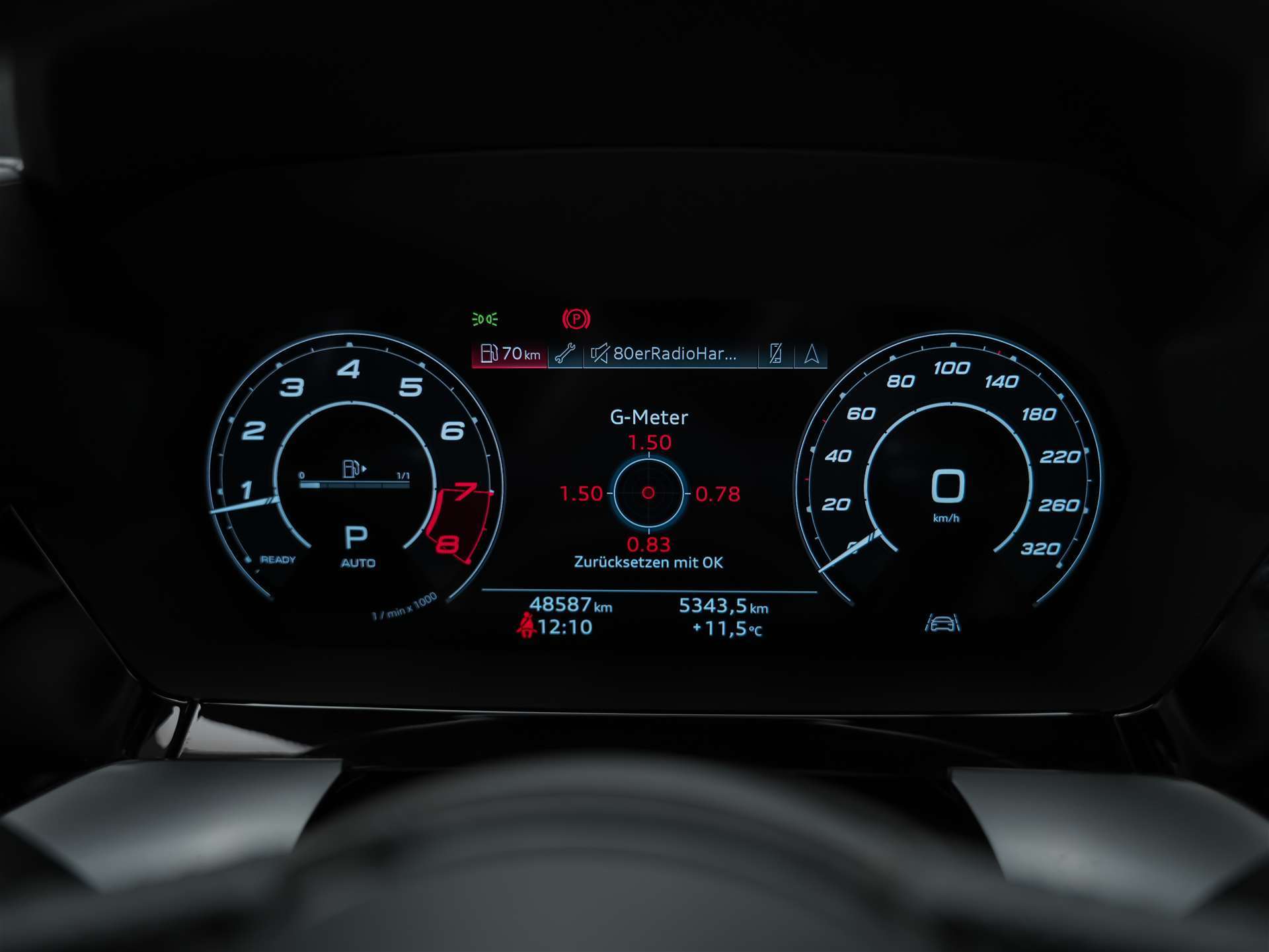 AUDI RS3 Sportback 2.5 TSI quattro S-tronic *RS Sport Abgasanlage*RS Sportsitze*Sitzheizung*Adaptives Fahrwerk*-image-26