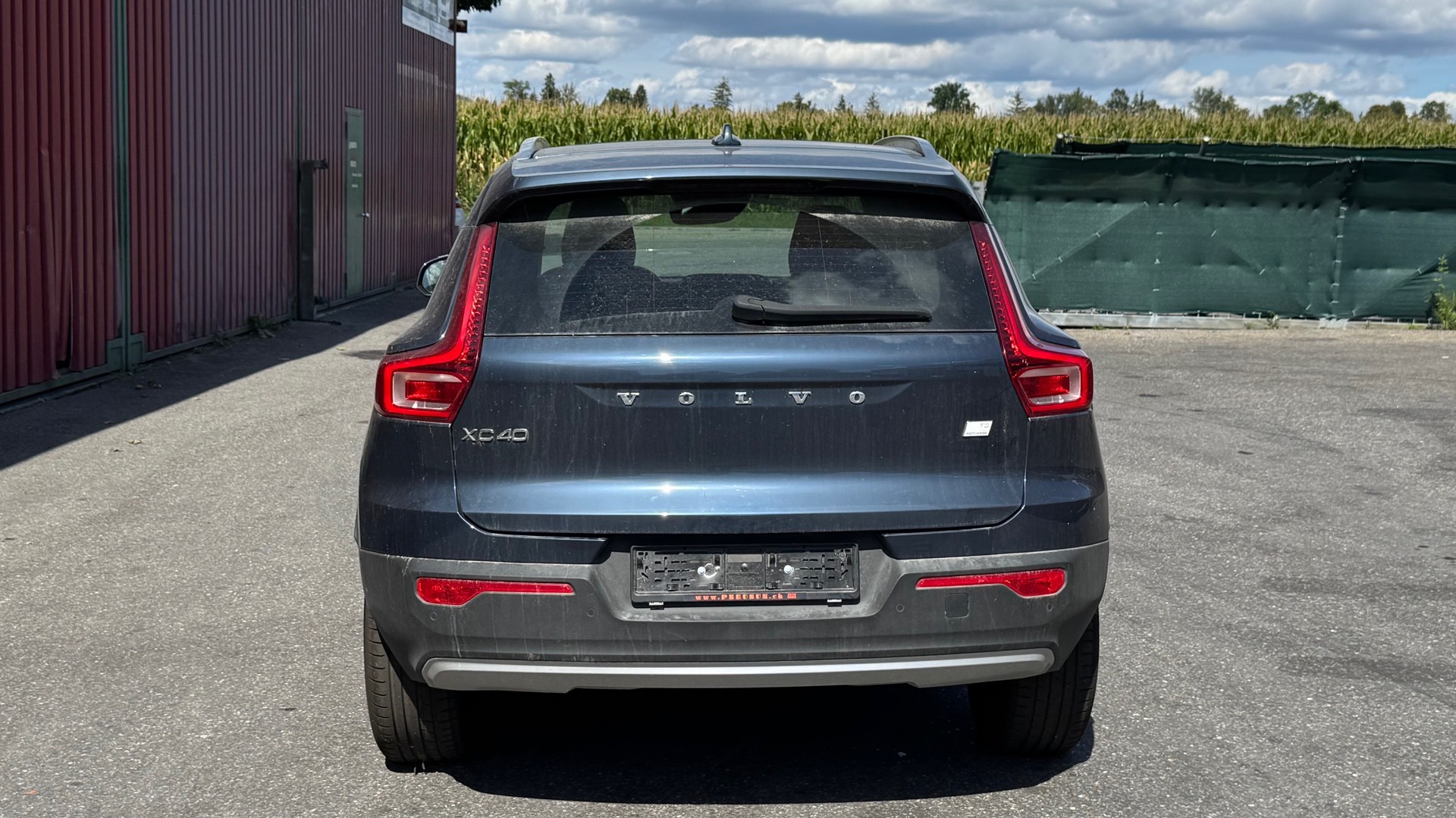 VOLVO XC40 T5 TwE Inscription DCT-image-5