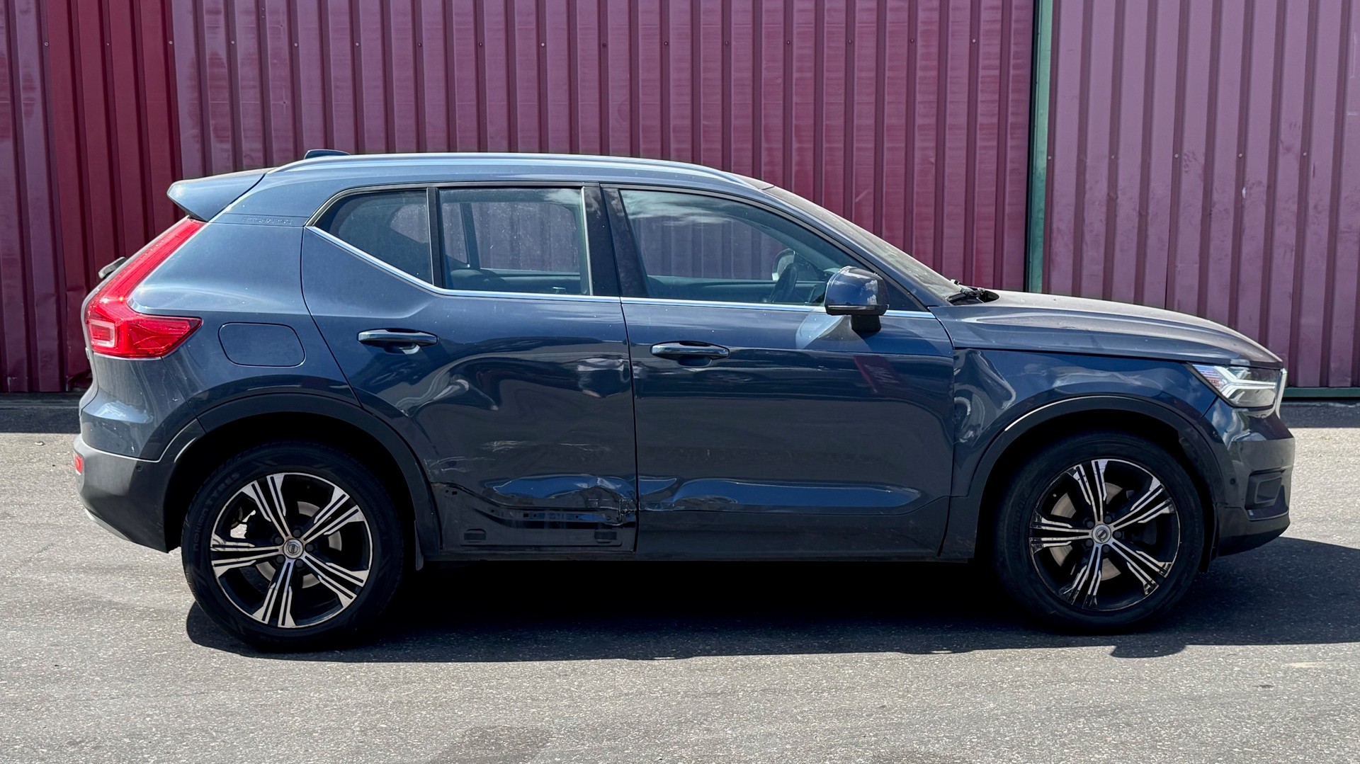 VOLVO XC40 T5 TwE Inscription DCT-image-7