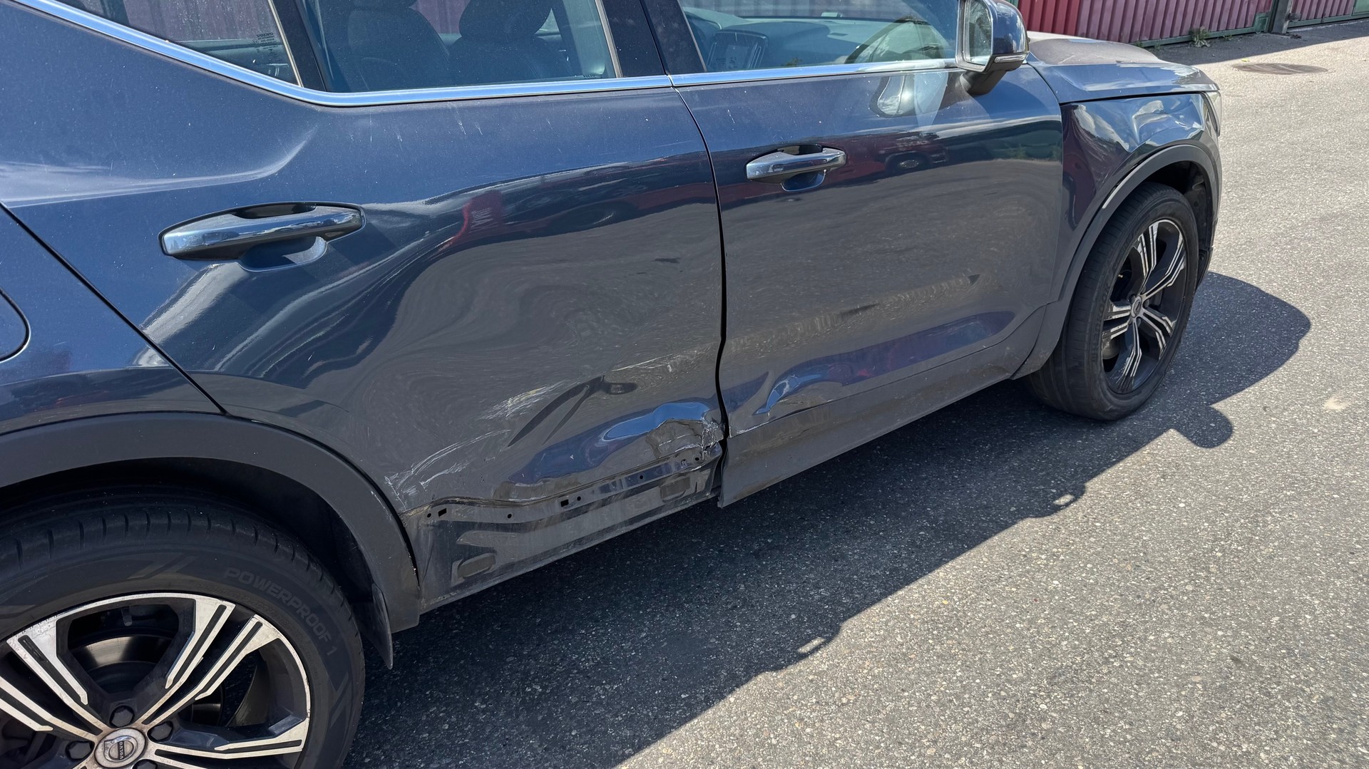 VOLVO XC40 T5 TwE Inscription DCT-image-8