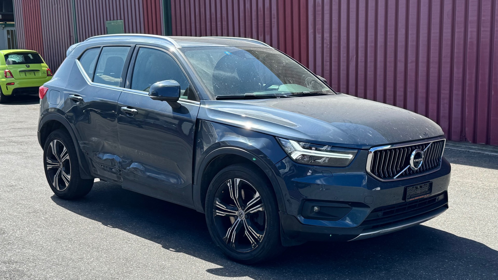 VOLVO XC40 T5 TwE Inscription DCT