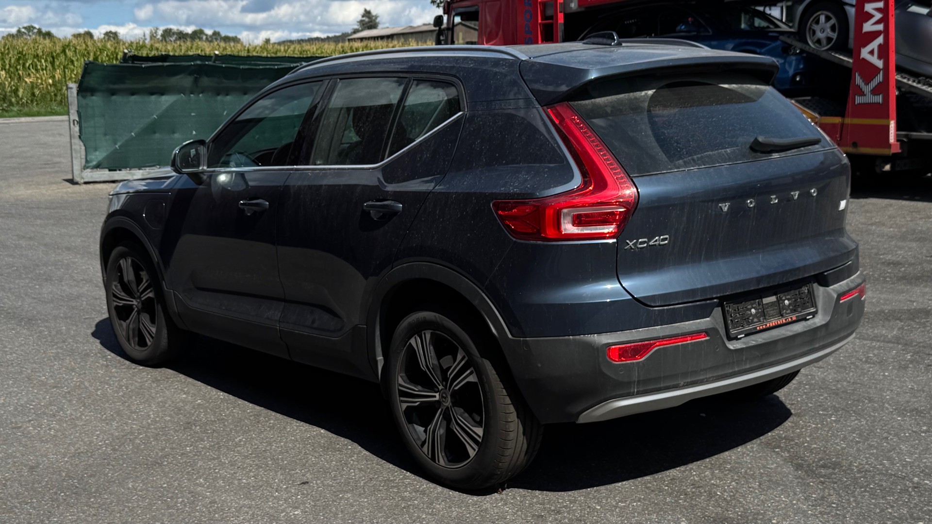 VOLVO XC40 T5 TwE Inscription DCT-image-4