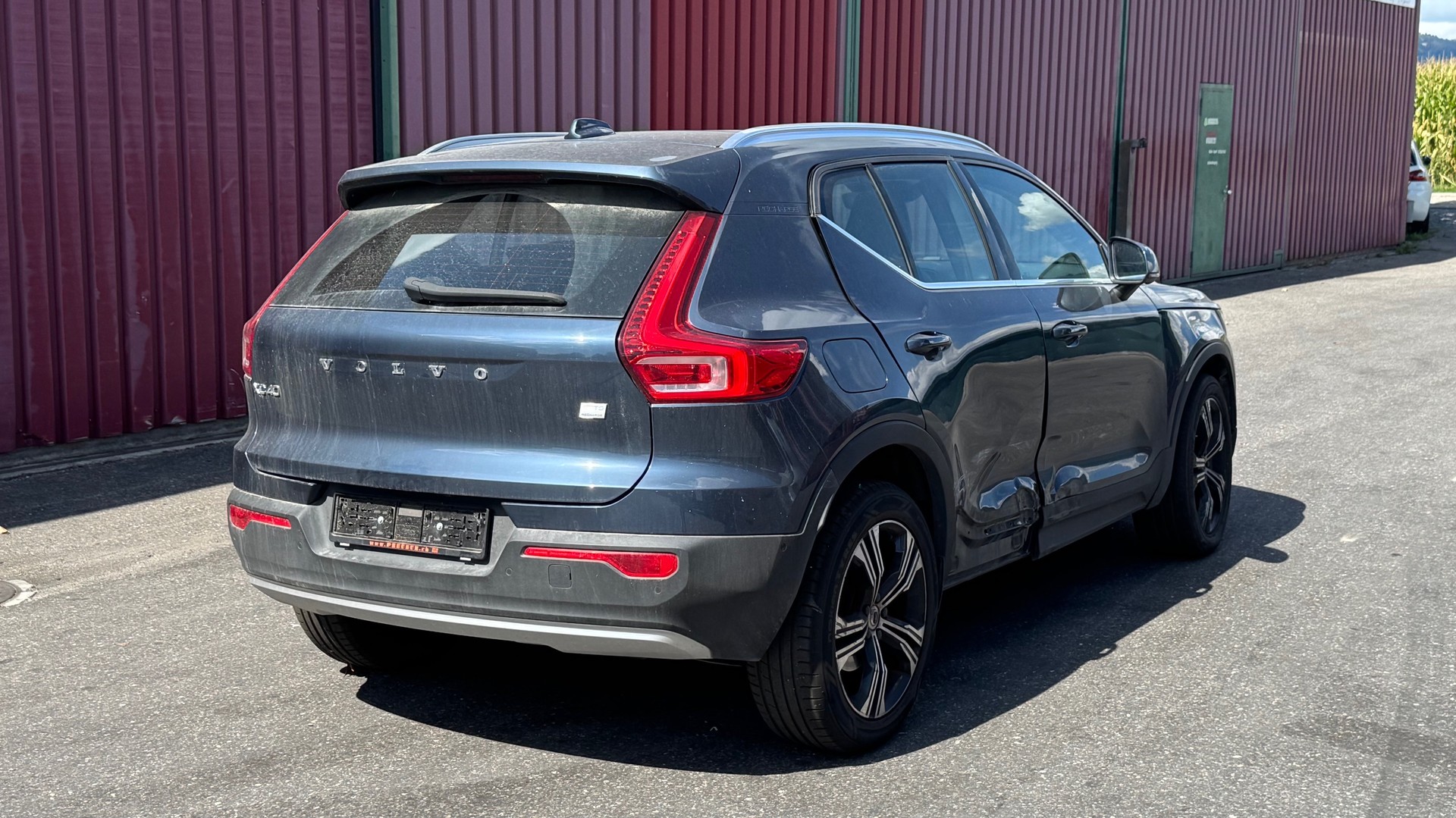 VOLVO XC40 T5 TwE Inscription DCT-image-6