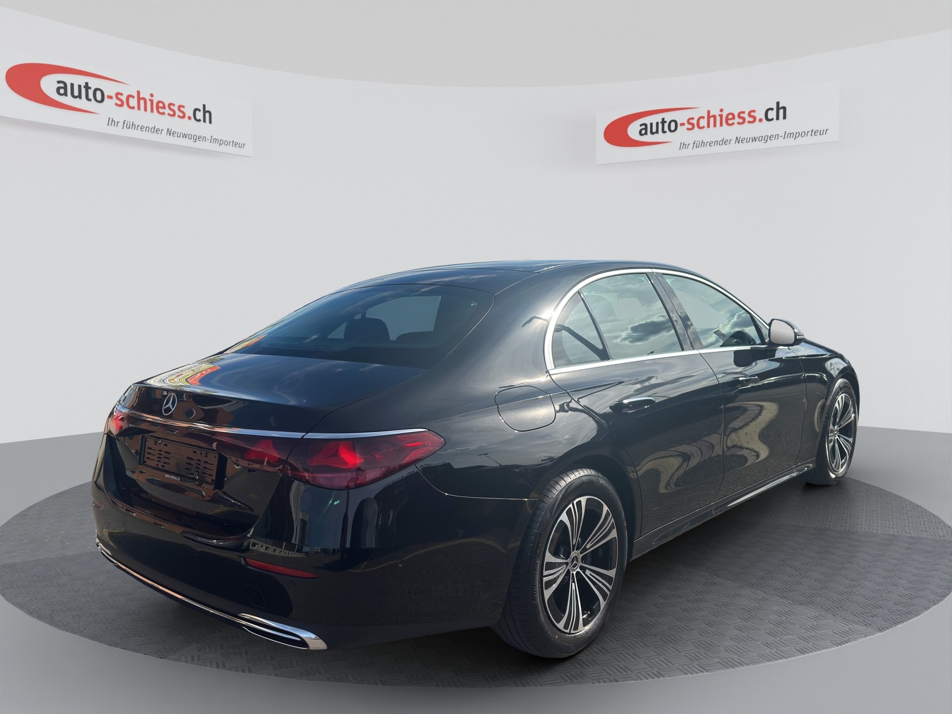 MERCEDES-BENZ E 200 9G-Tronic Avantgarde Advanced-showroom-element-2