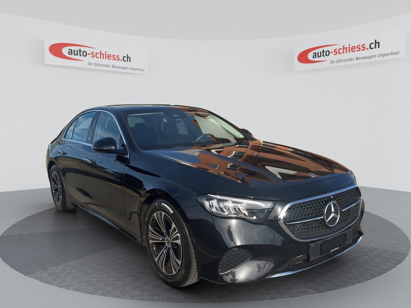 MERCEDES-BENZ E 200 Avantgarde Advanced 9G-Tronic